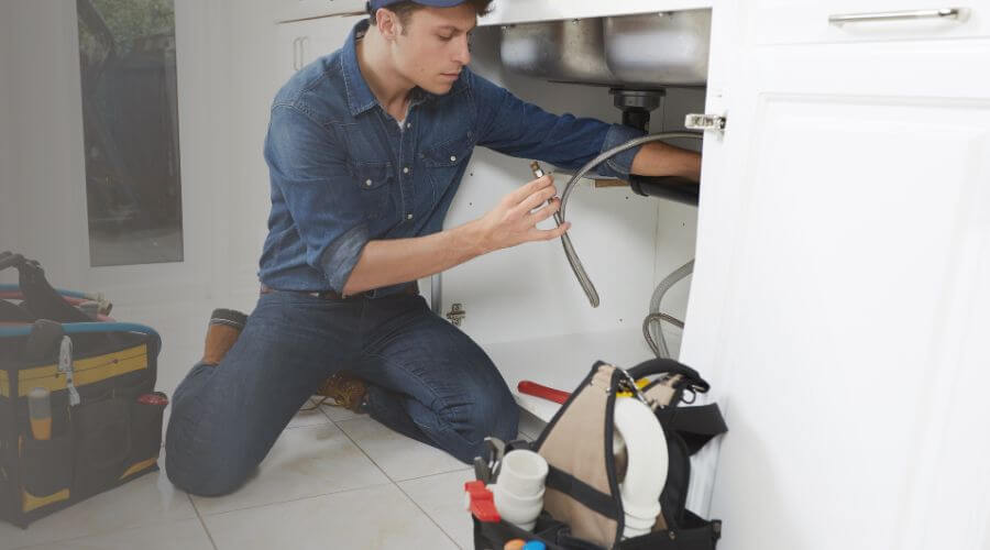 Professional Tankless Water Heater Installation in Clayton, OK